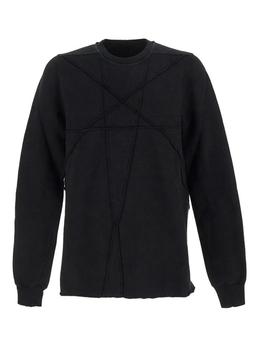 Rick Owens Drkshdw Cotton Sweatshirt